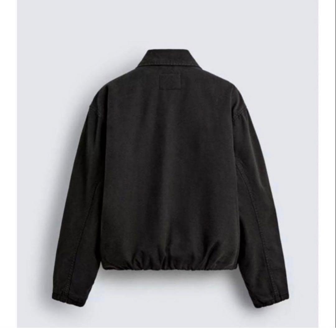 ZARA ファイヤーマンジャケット　完売品　 M