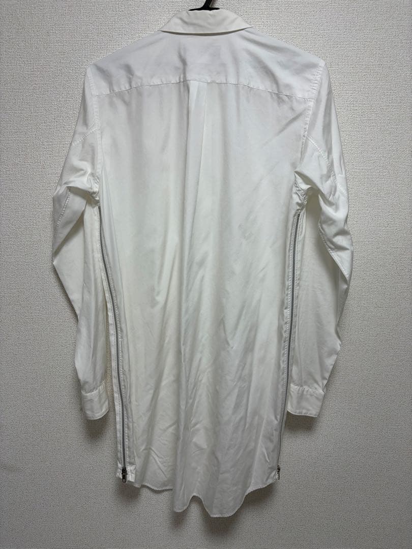 h*5様 BLACK COMME des GARÇONS サイドジップシャツ21