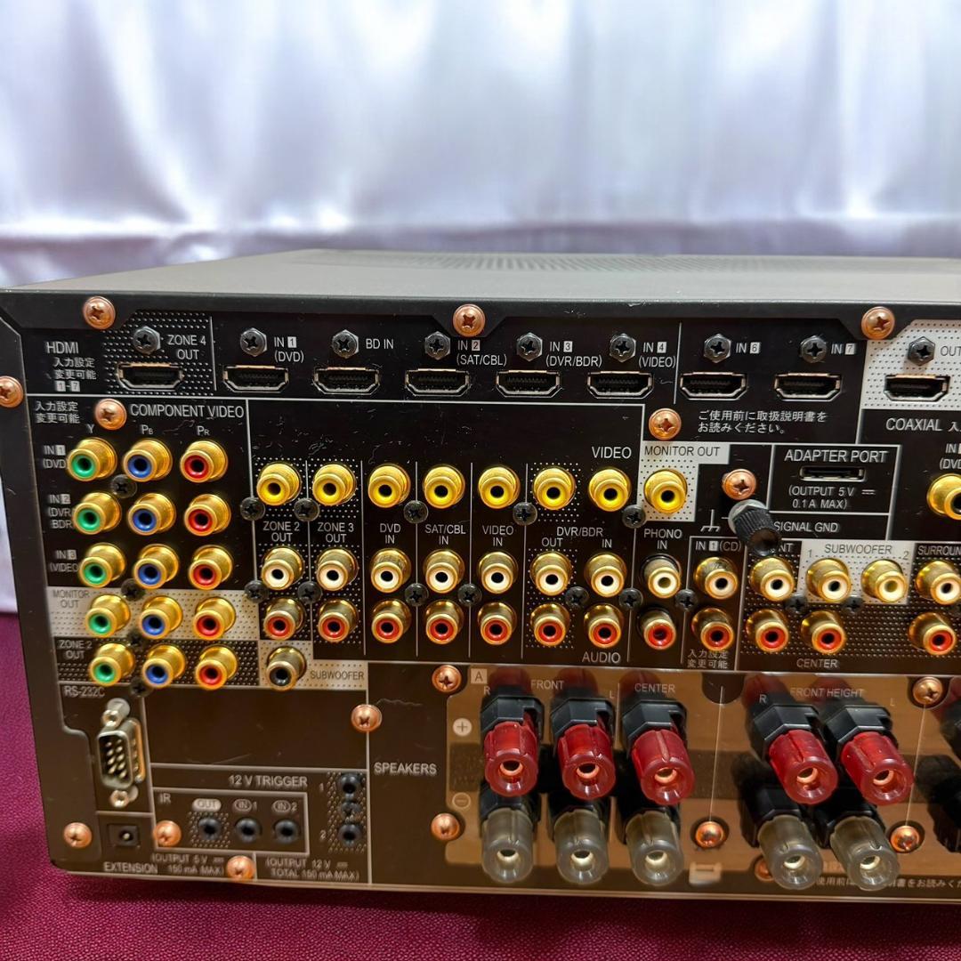 ☆良品 パイオニア SC-LX86 9ch AVアンプ ダイレクト エナジー