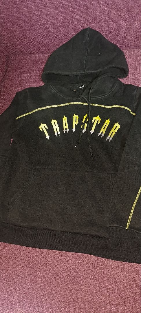 TRAPSTAR セットアップ YELLOW 正規品