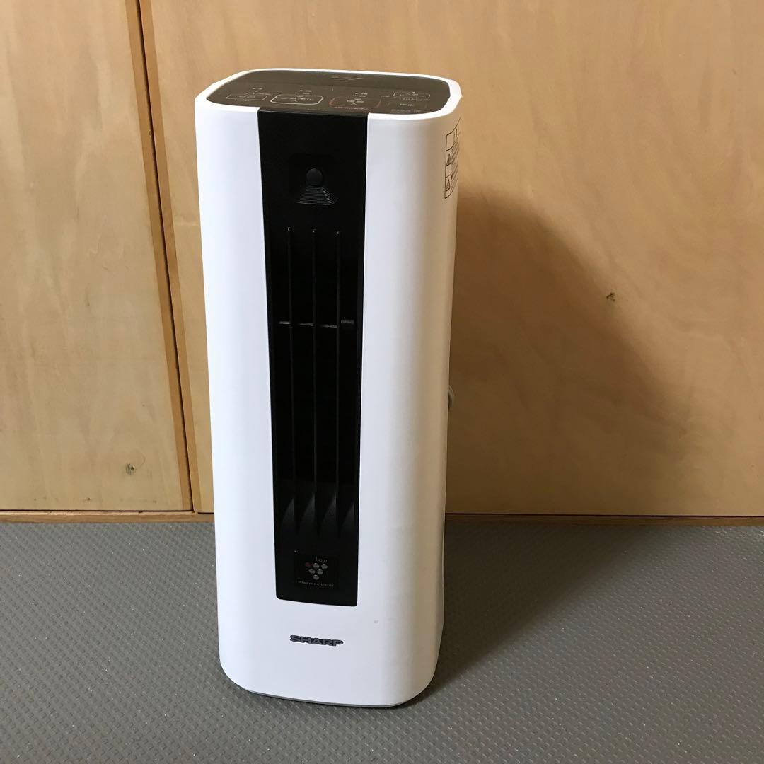 SHARP HX-SS1-W セラミックファンヒーター　2024年式　①