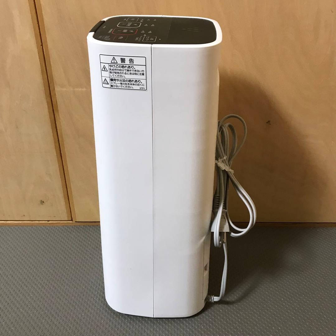 SHARP HX-SS1-W セラミックファンヒーター　2024年式　①