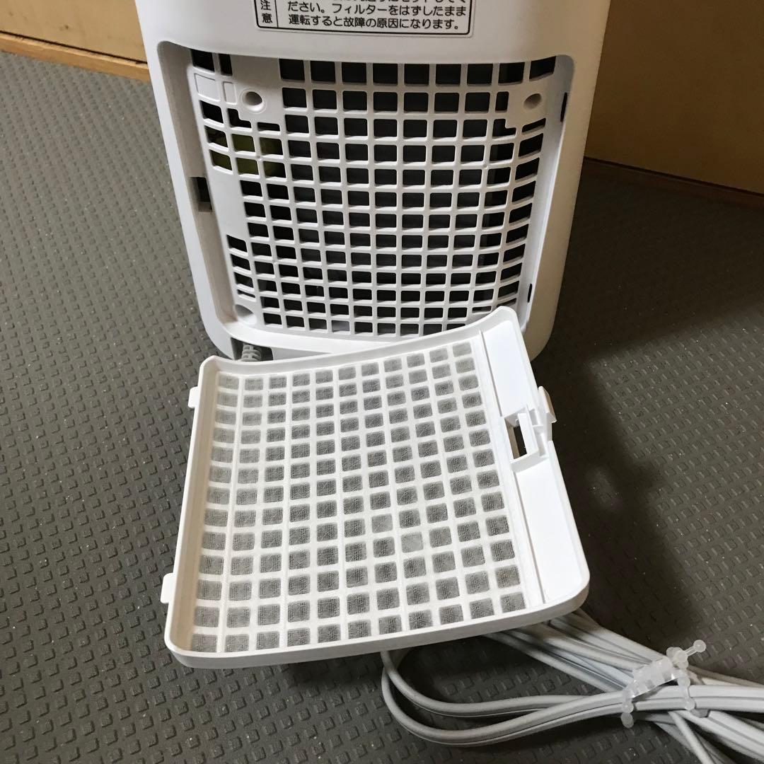 SHARP HX-SS1-W セラミックファンヒーター　2024年式　①