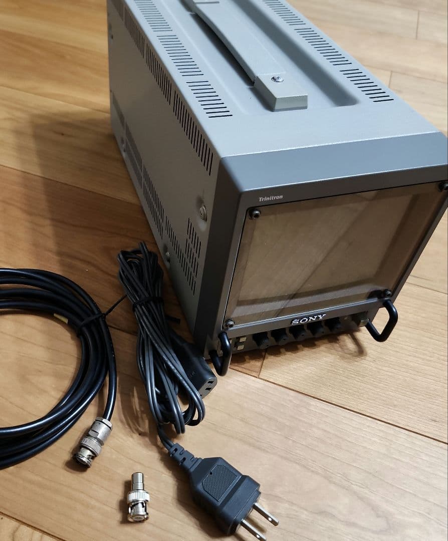 SONY Trinitron PVM-6041Q モニター 【ジャンク】