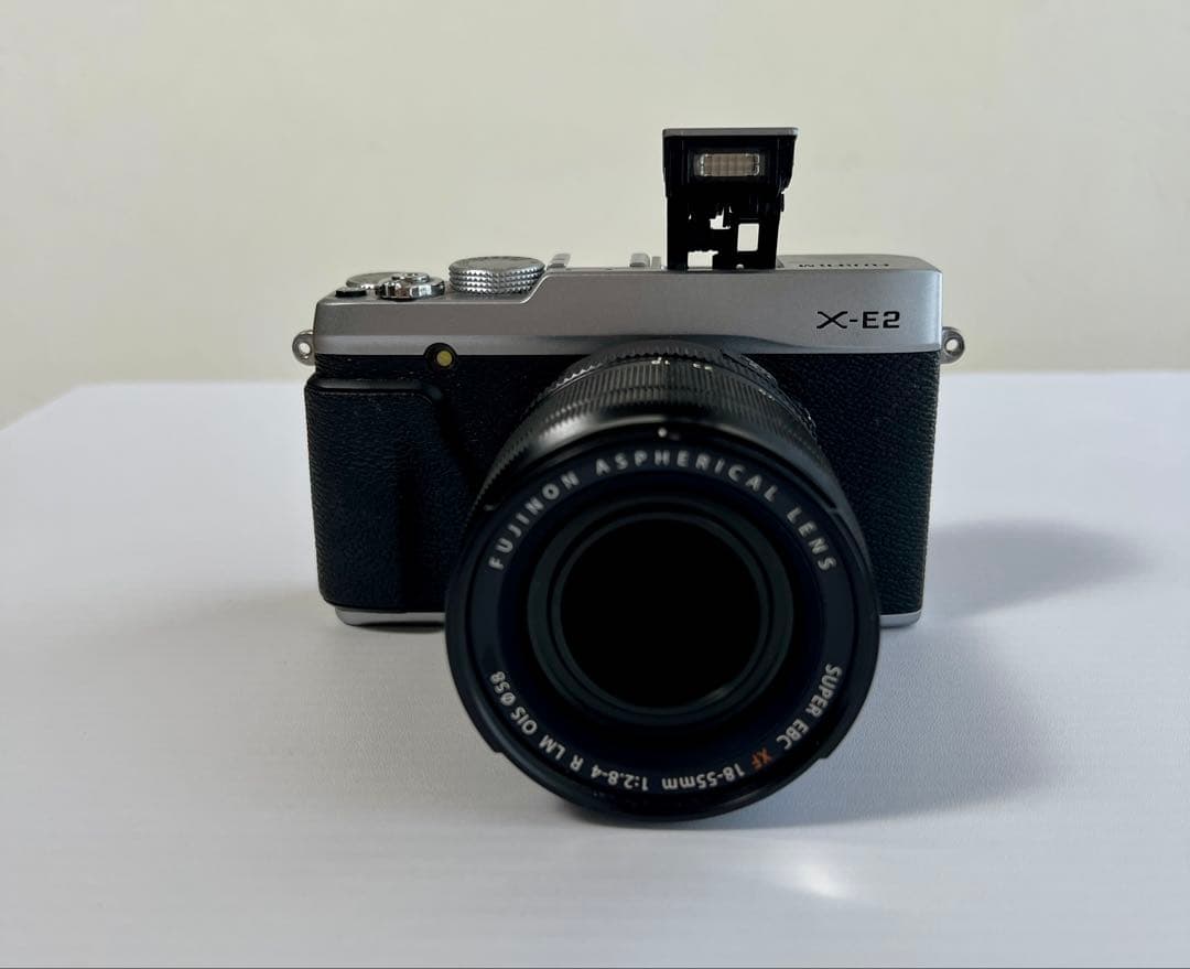 FUJIFILM X-E2 レンズキット