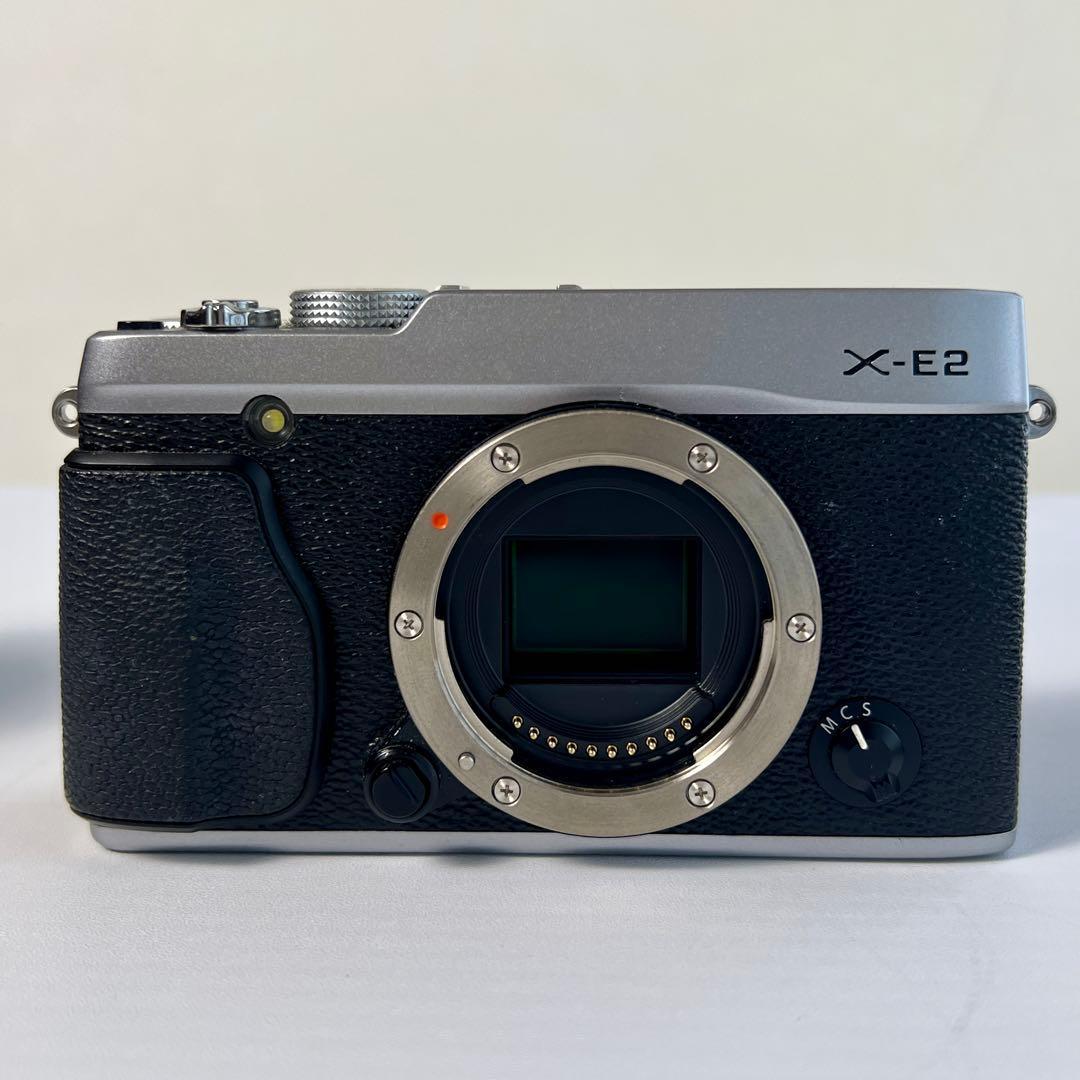 FUJIFILM X-E2 レンズキット