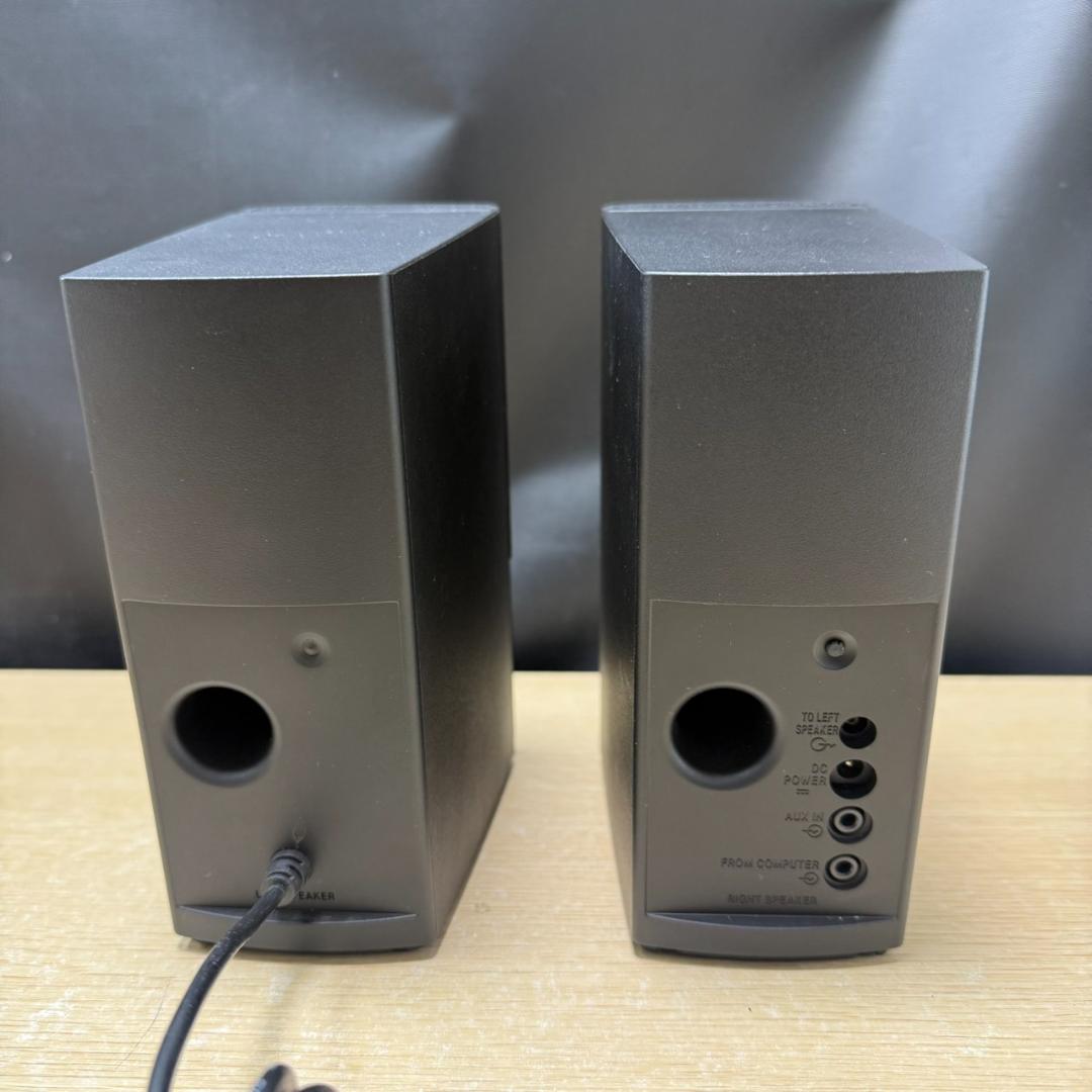 ★BOSE　マルチメディアスピーカー　Companion2 SeriesⅢ