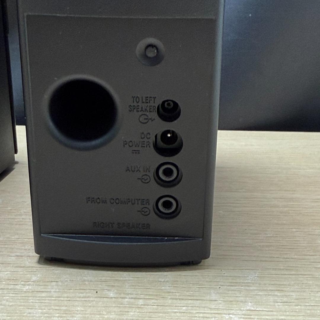 ★BOSE　マルチメディアスピーカー　Companion2 SeriesⅢ