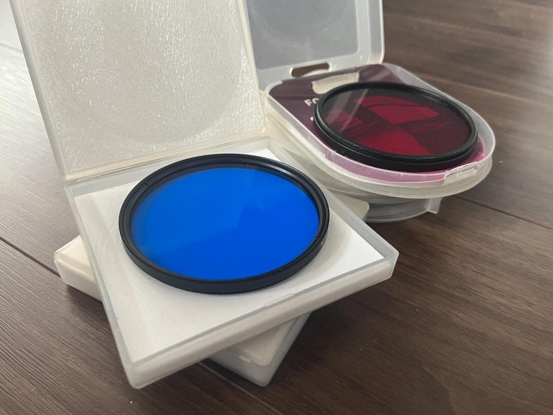 ソニー α7R フルスペクトラム改造 赤外線カメラ IR 作例有 Kolari