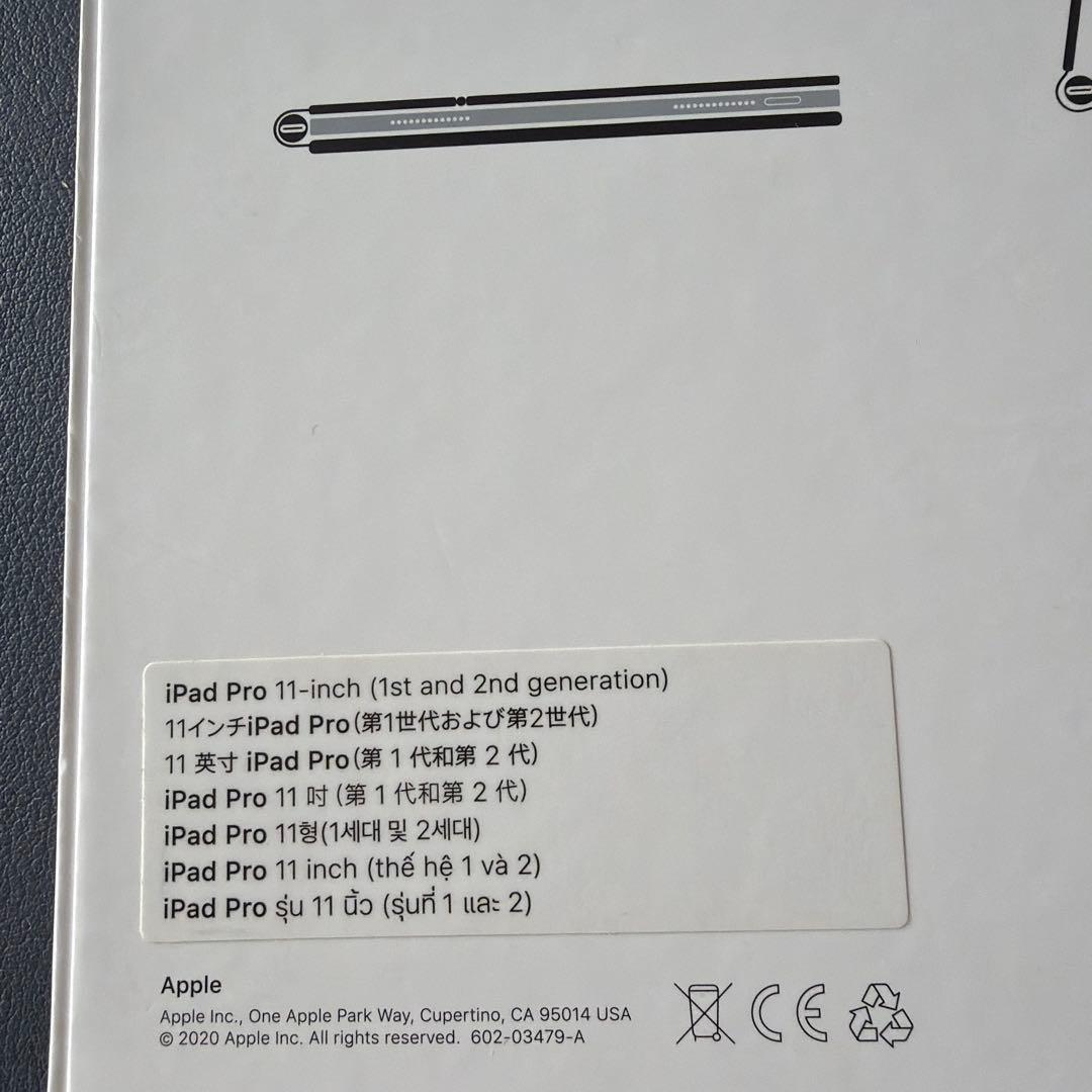 新品Apple 純正 iPad MagiKeyboard 11インチ