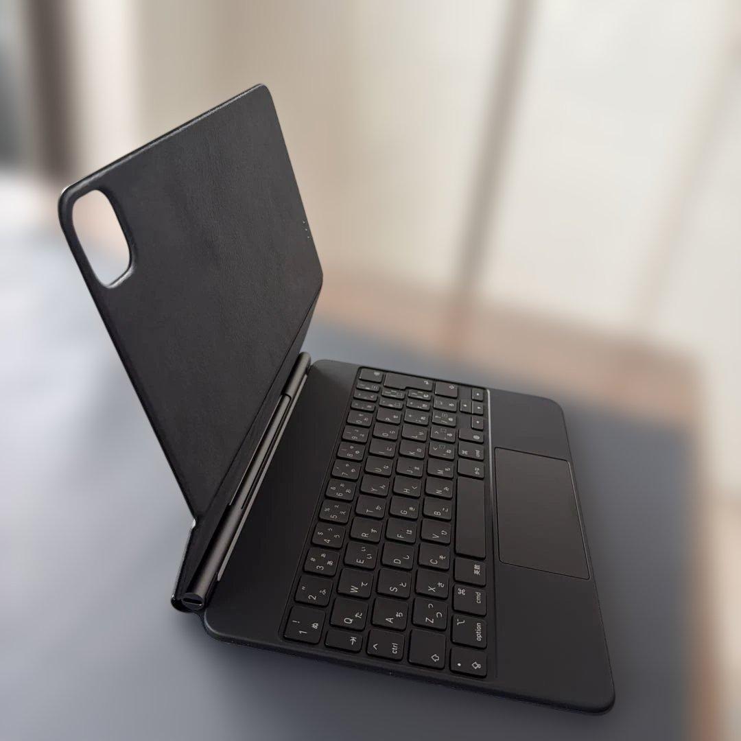 新品Apple 純正 iPad MagiKeyboard 11インチ