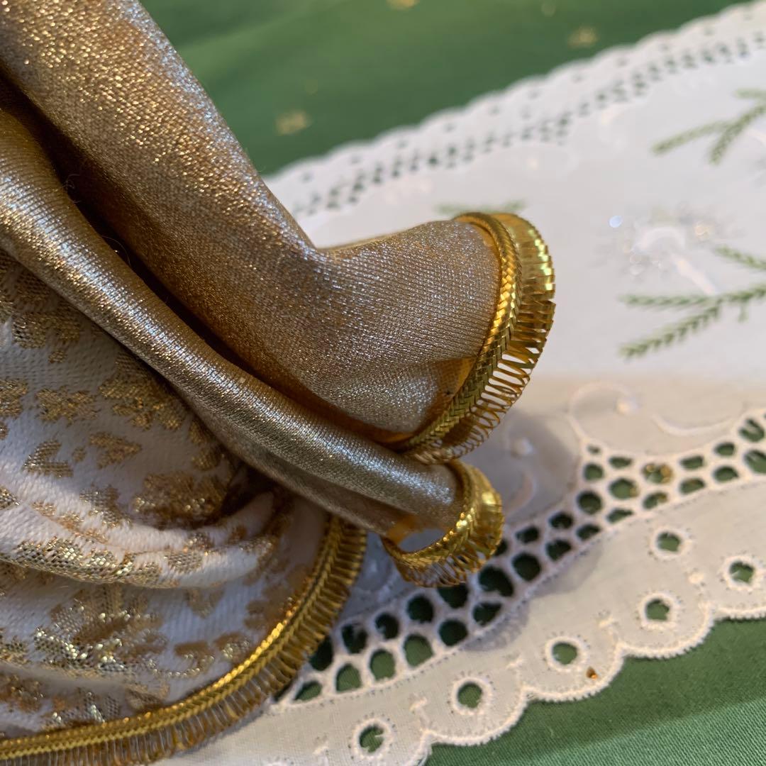 西ドイツ製　レア・ビンテージのkoeste社のラッパを吹く天使！豪華で可愛い！