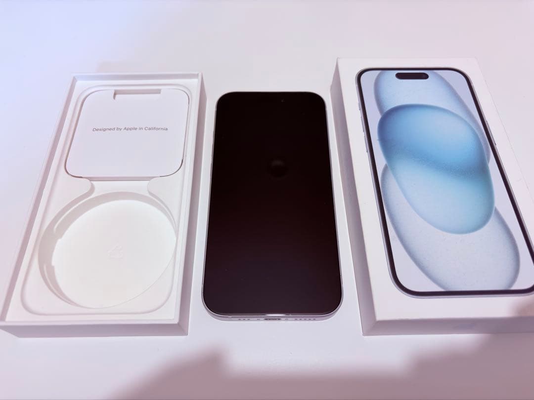 iPhone 15 256GB SIMフリー