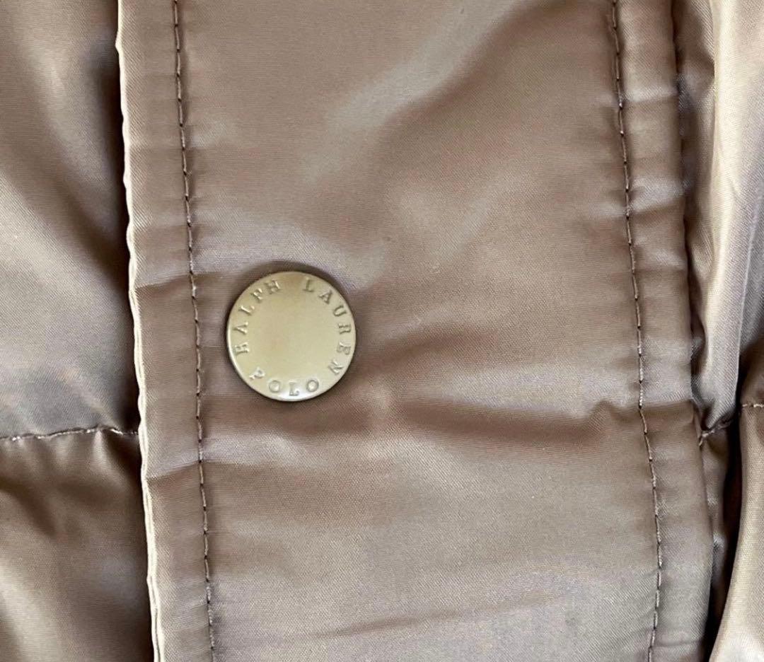 極美品 Polo by Ralph Lauren ダウンジャケット M