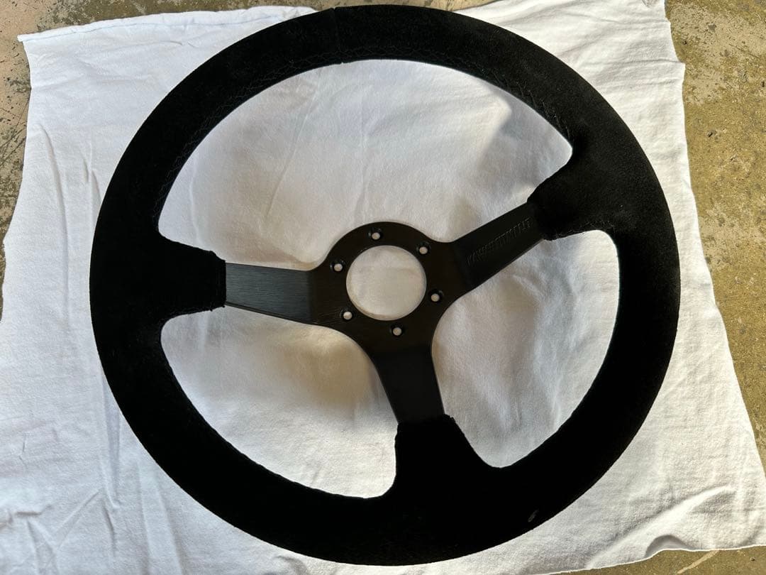 kawaii fitment ステアリング