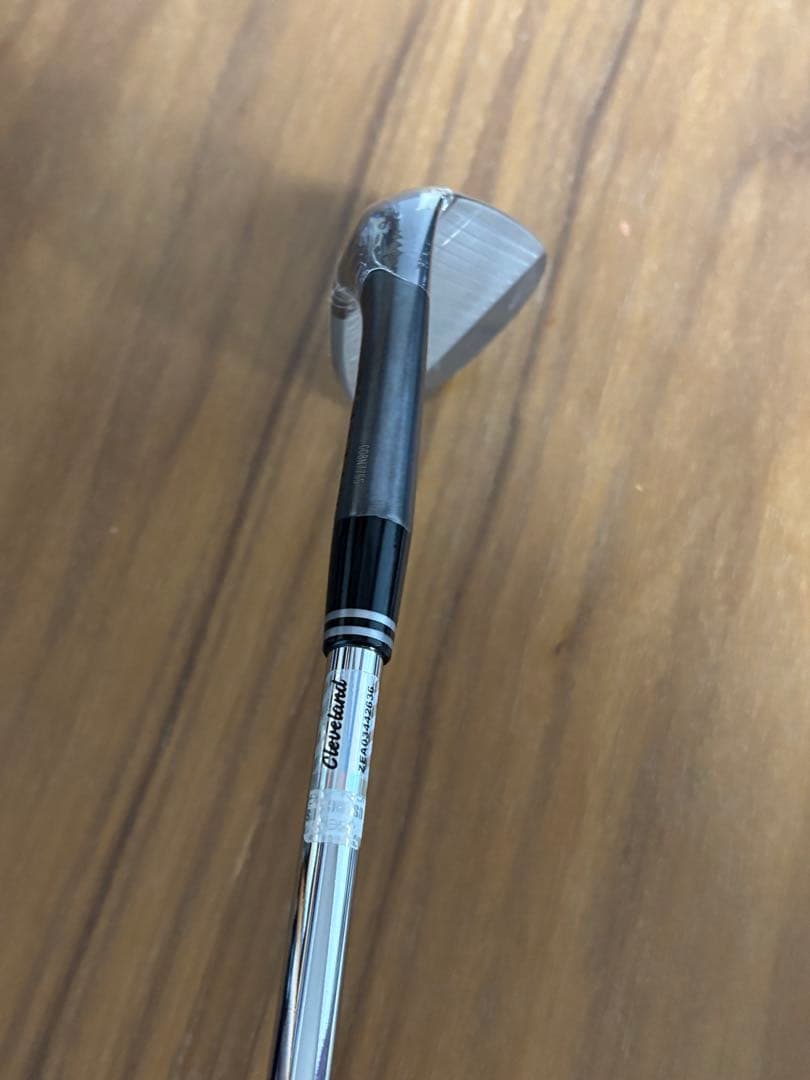 【カスタムオーダー品】RTZ ウェッジ ブラックサテン 56°mid(10)