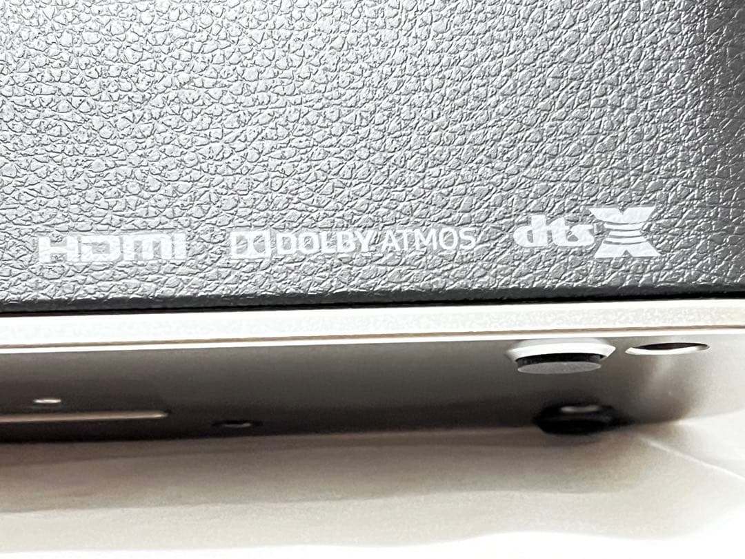 ソニー　サウンドバー　HT-X8500