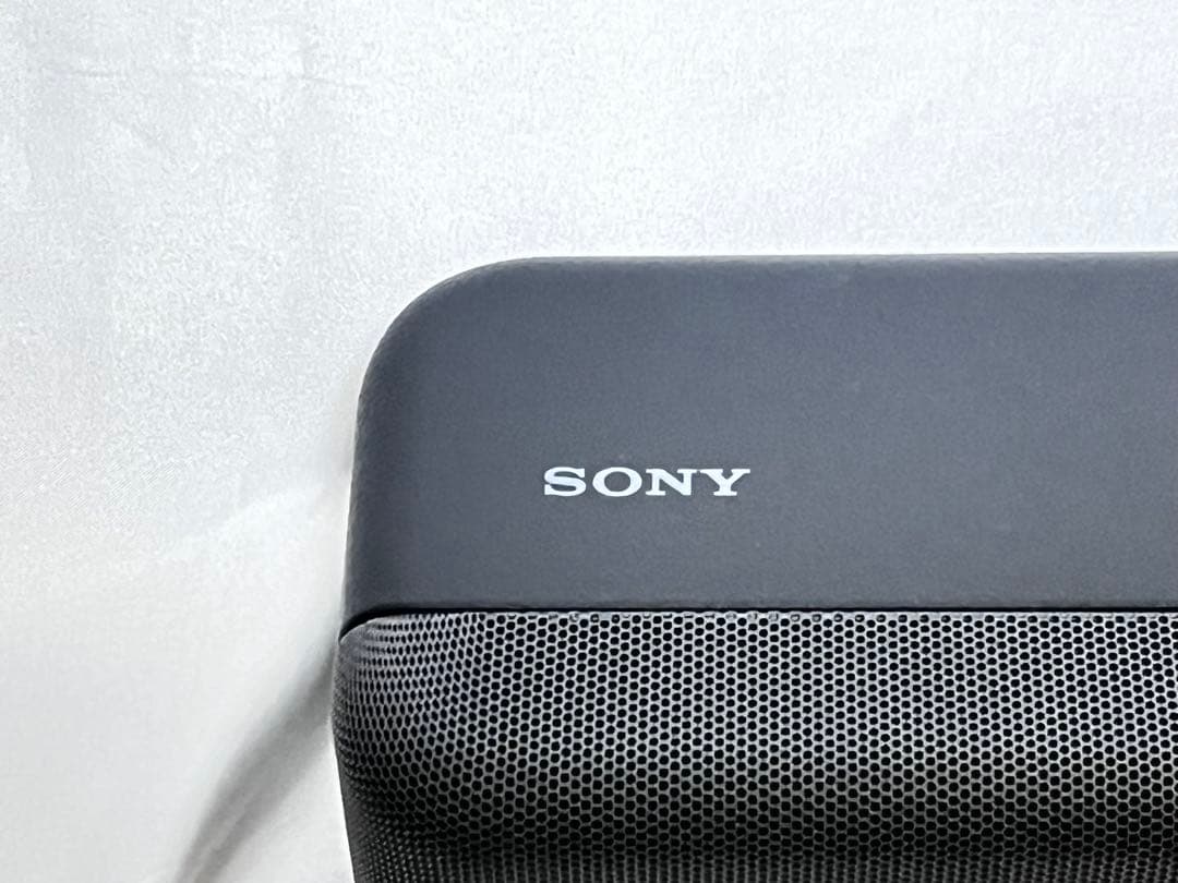 ソニー　サウンドバー　HT-X8500