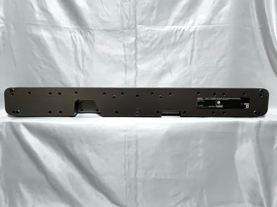 ソニー　サウンドバー　HT-X8500