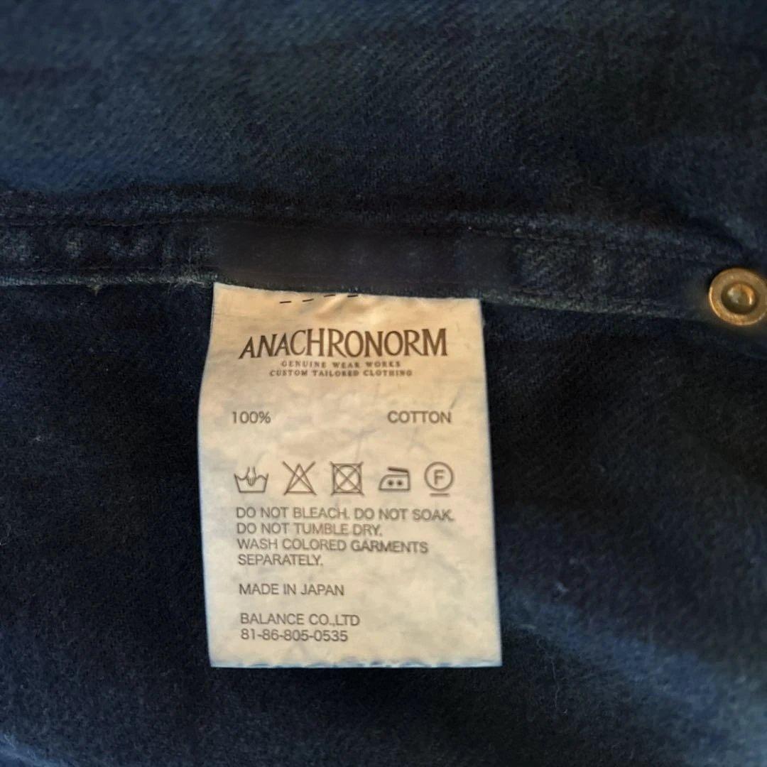 ANACHRONORMのネルチャツ