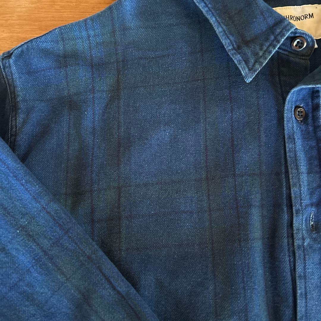 ANACHRONORMのネルチャツ