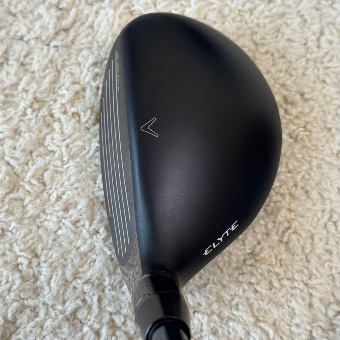 エリート 3U4Uセット ユーティリティ2本