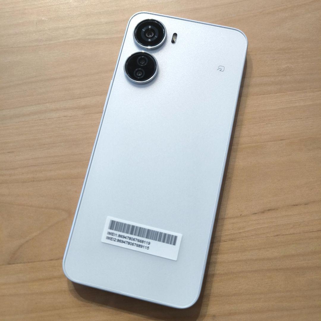 Libero 5G Ⅳ ホワイト 128GB Y!mobile