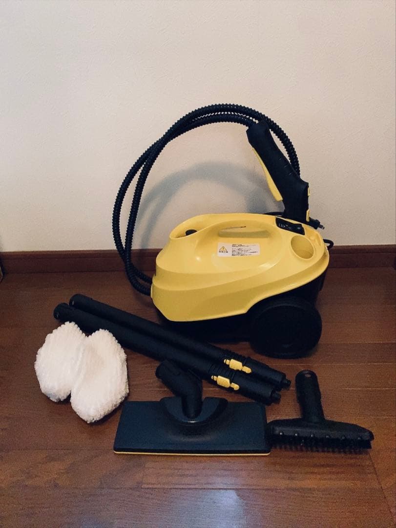 ケルヒャー SC 3 EasyFix スチームクリーナー