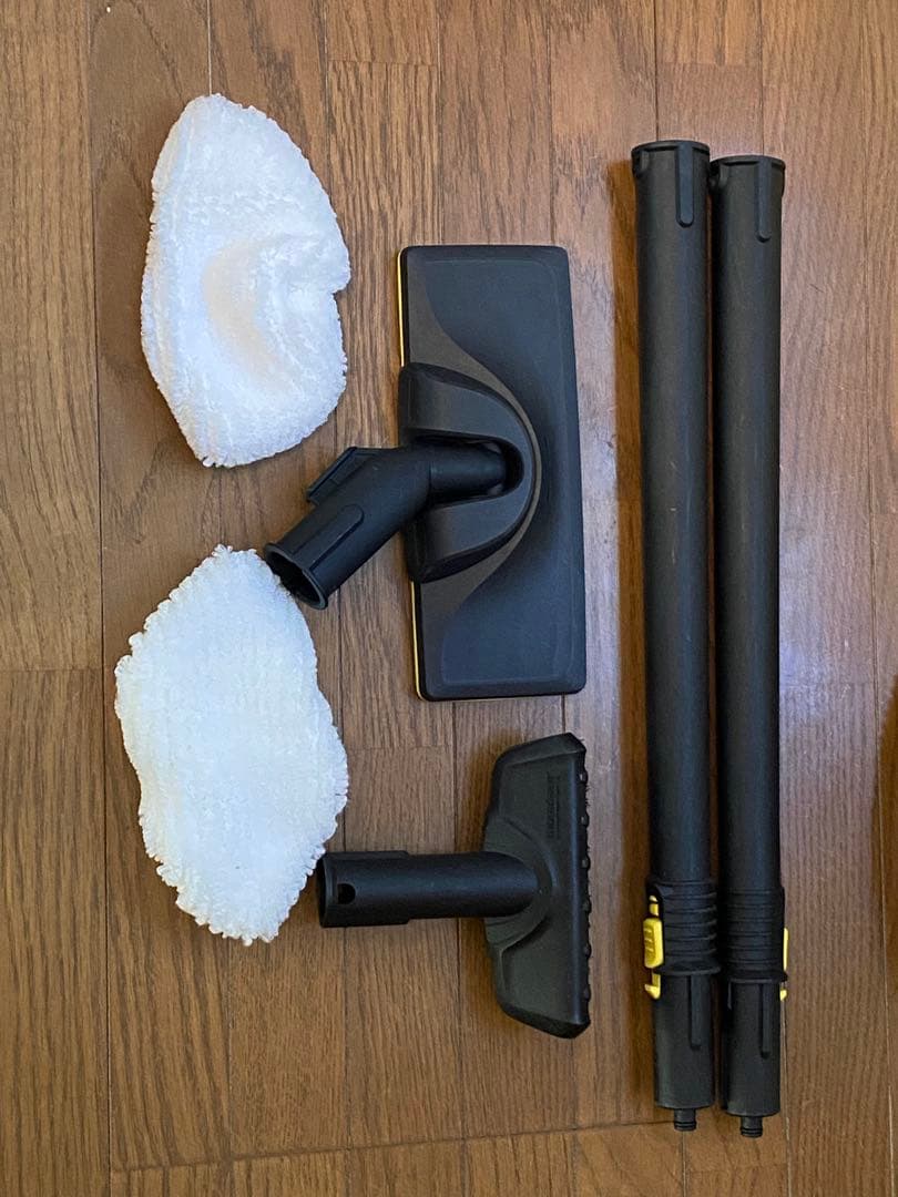 ケルヒャー SC 3 EasyFix スチームクリーナー