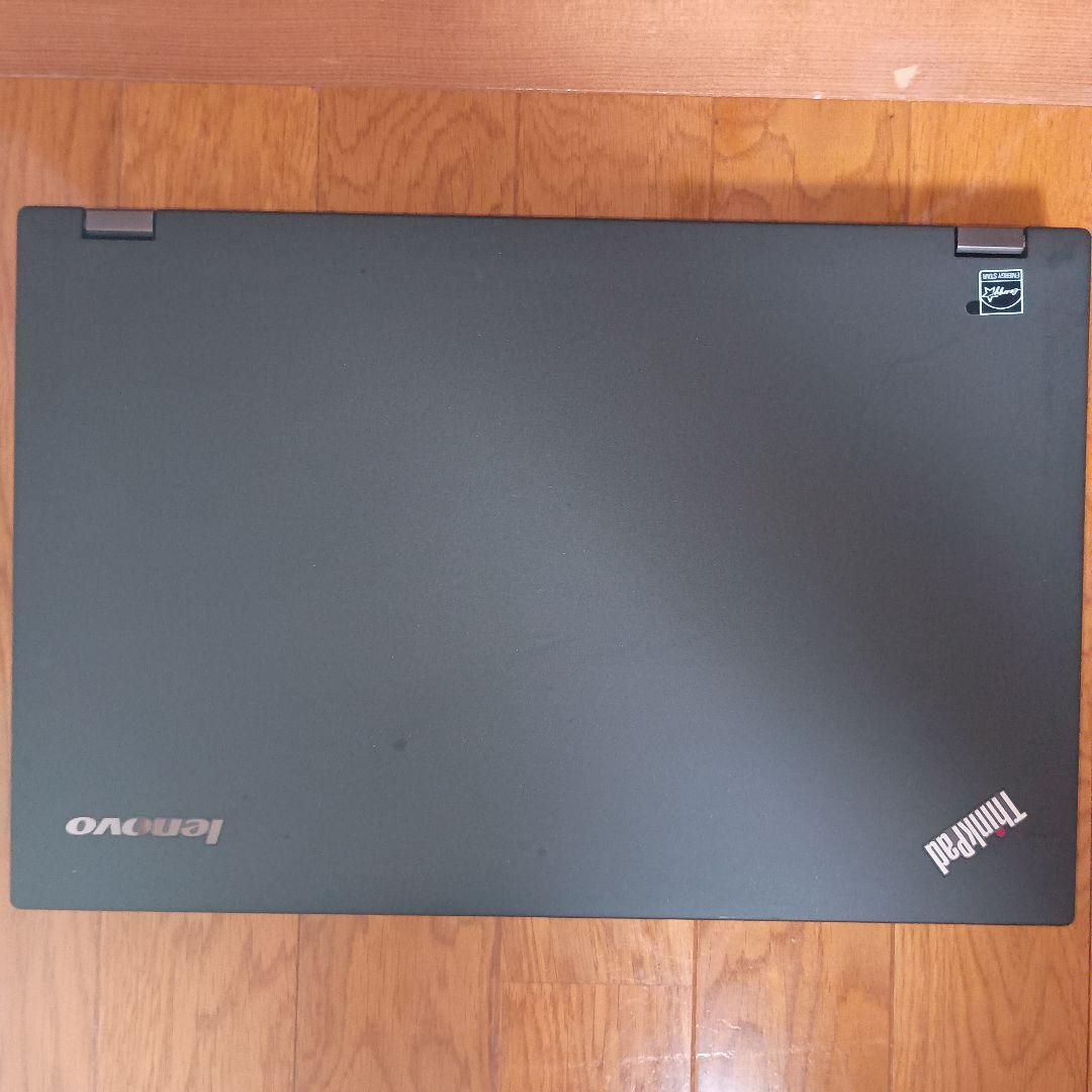 lenovo ThinkPat T540ｐ i5 vpro Windows11