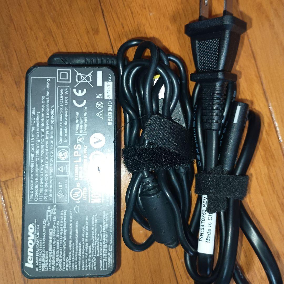 lenovo ThinkPat T540ｐ i5 vpro Windows11