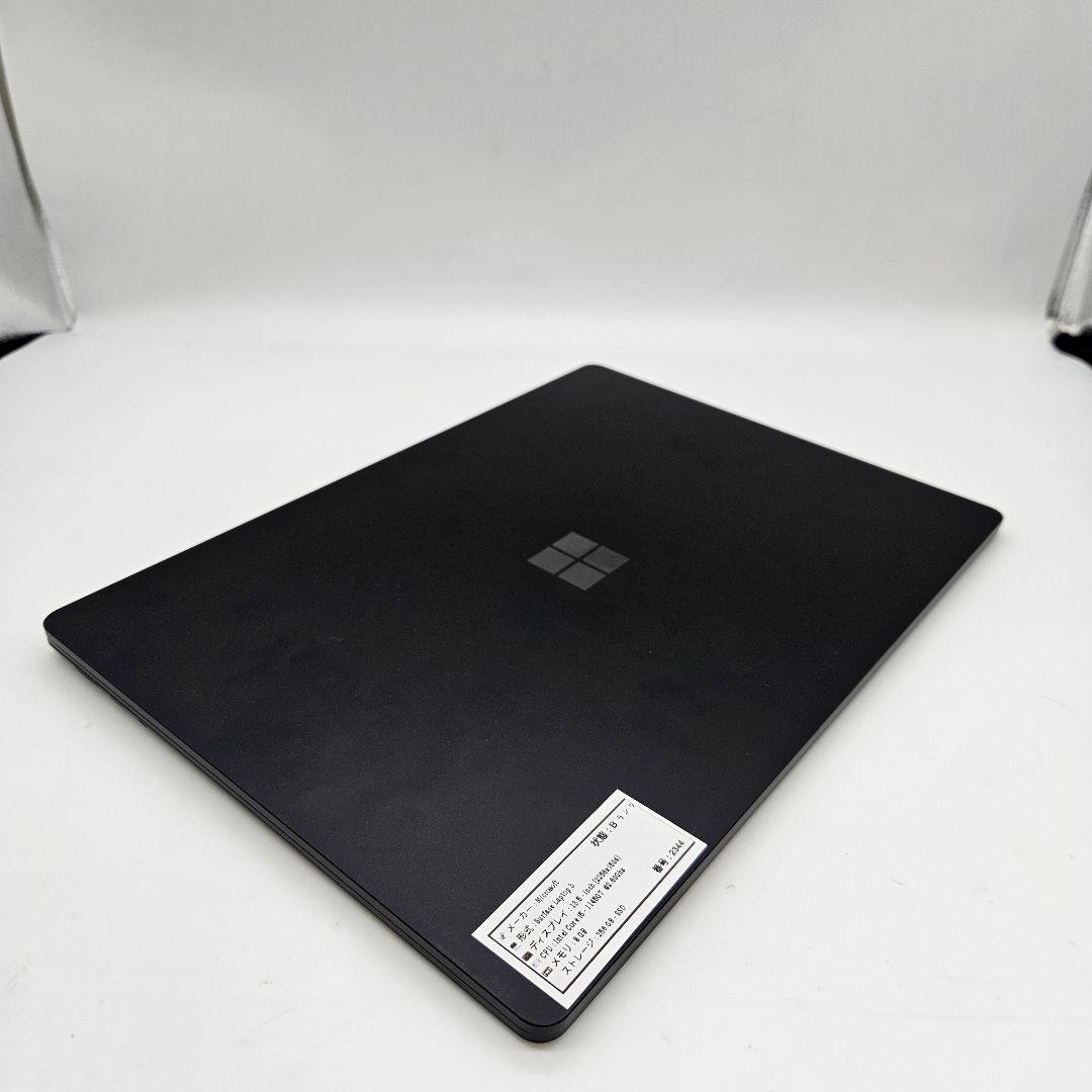✨ Microsoft Surface Laptop 4（13.5 ／ブラック）