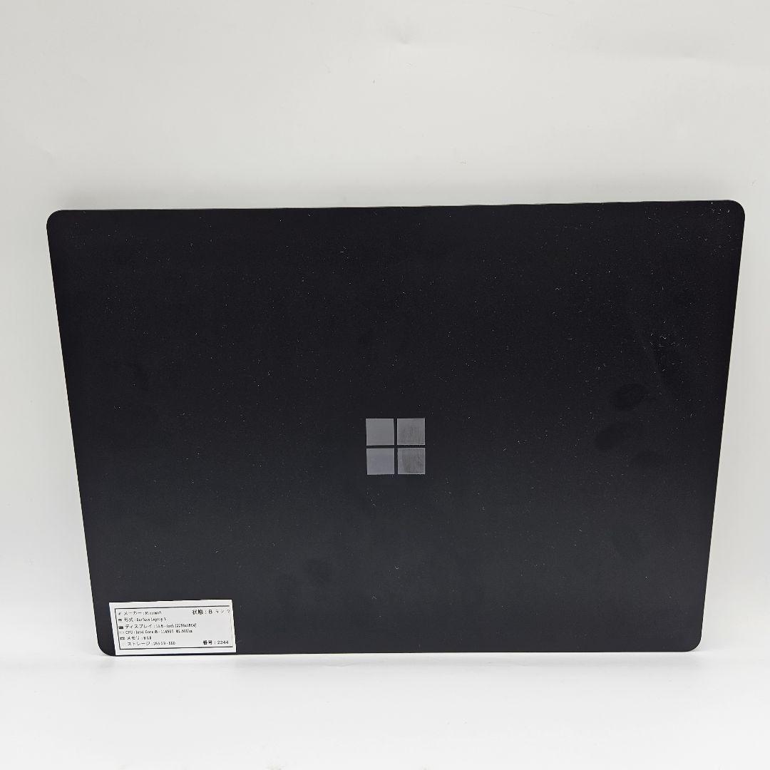 ✨ Microsoft Surface Laptop 4（13.5 ／ブラック）