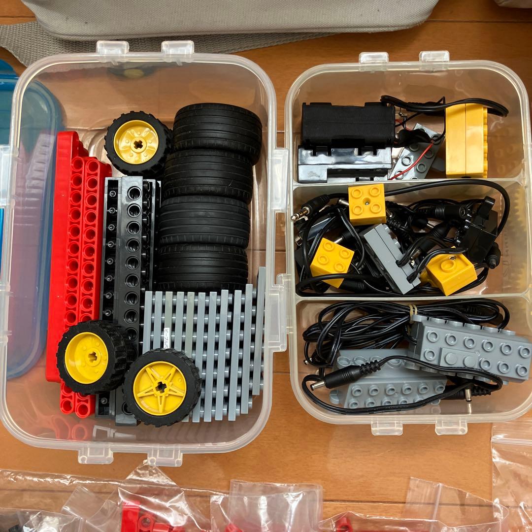 ヒューマンアカデミー　ロボット教室教材