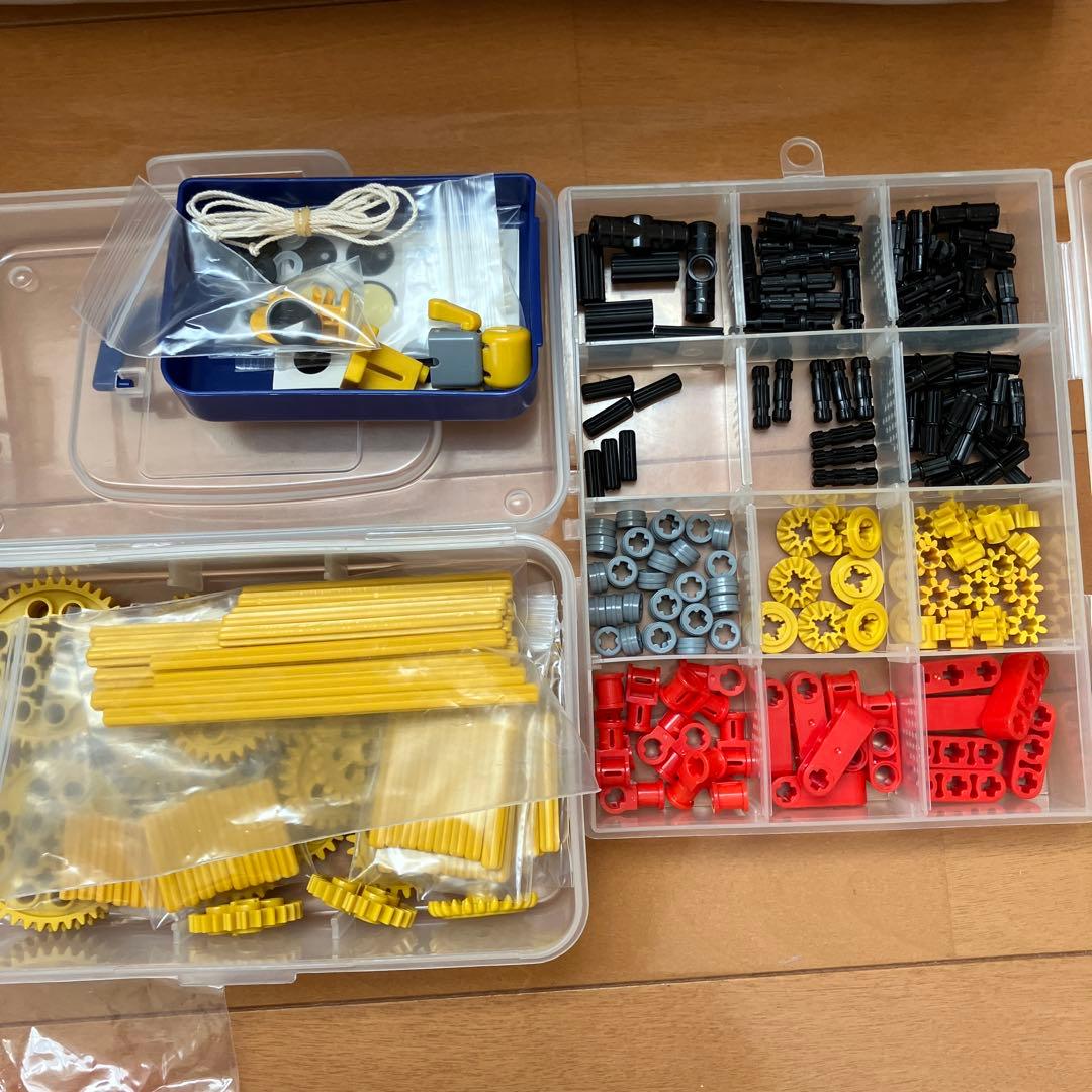 ヒューマンアカデミー　ロボット教室教材