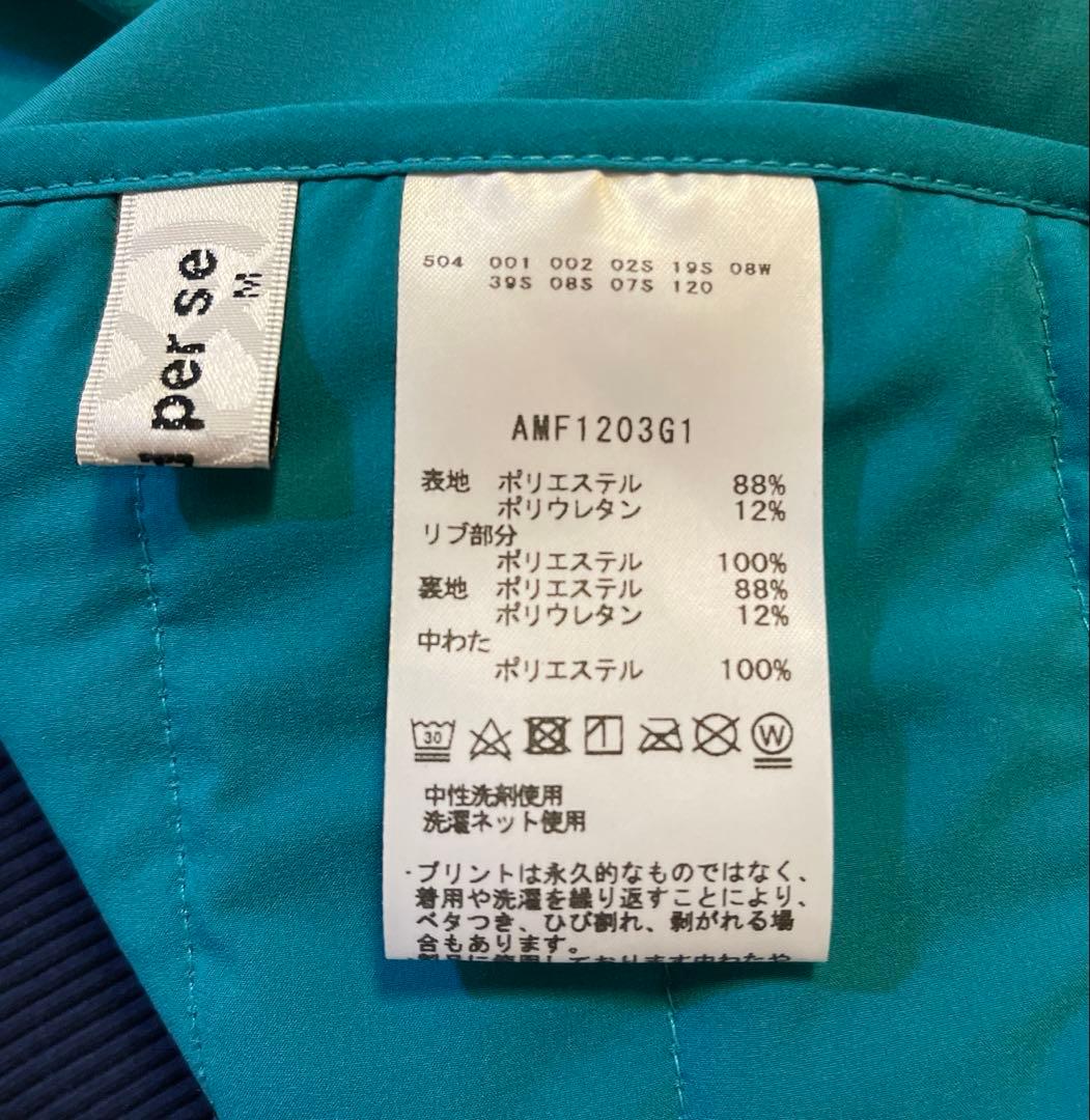 ✴︎新品✴︎ and per se アンパスィ　アウター