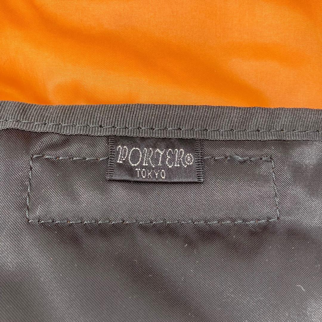 美品✨ポーター 新型 タンカー リュック バックパック ブラック