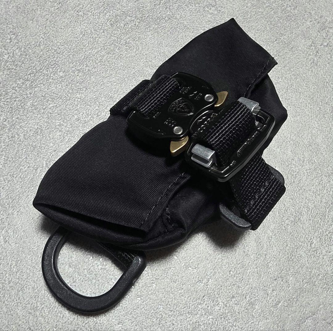 小物 bagjack Tee Pouch w/Cobra-NIPO
