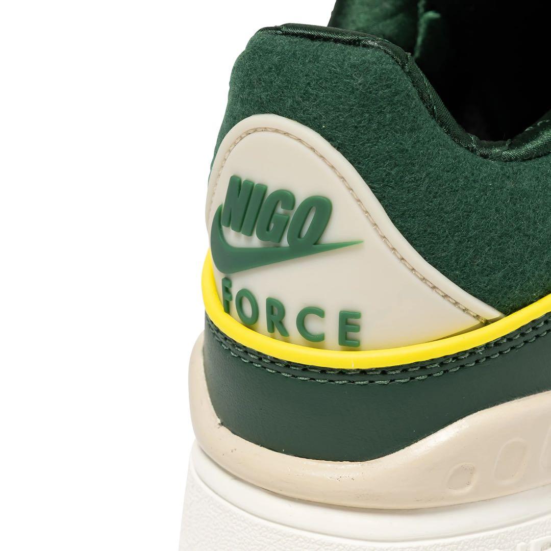 NIGO® × Nike Air Force 3 Low SP