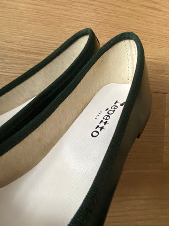 レペット  バレエシューズ　新品未使用