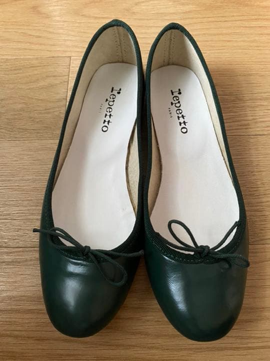 レペット  バレエシューズ　新品未使用
