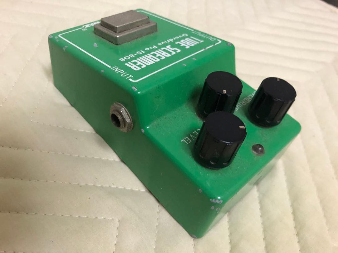 アイバニーズヴィンテージts808