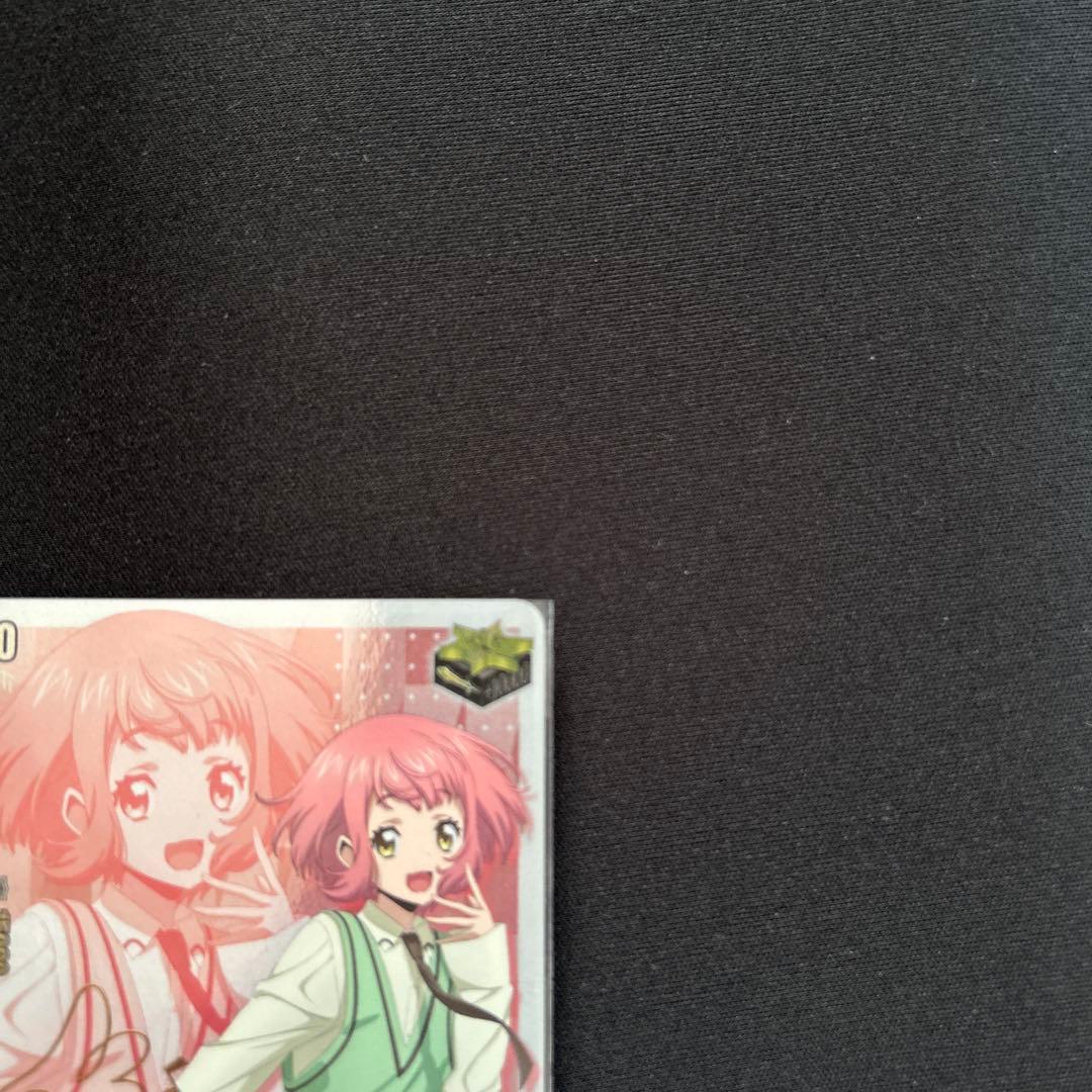 will+Dress 羽根山ウララ　キャラクターPR クリティカル　サイン