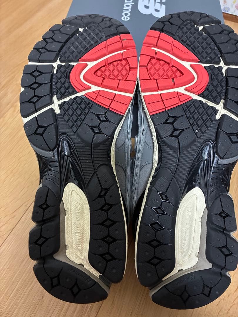 靴 new balance N.HOOLYWOOD U1906NGC