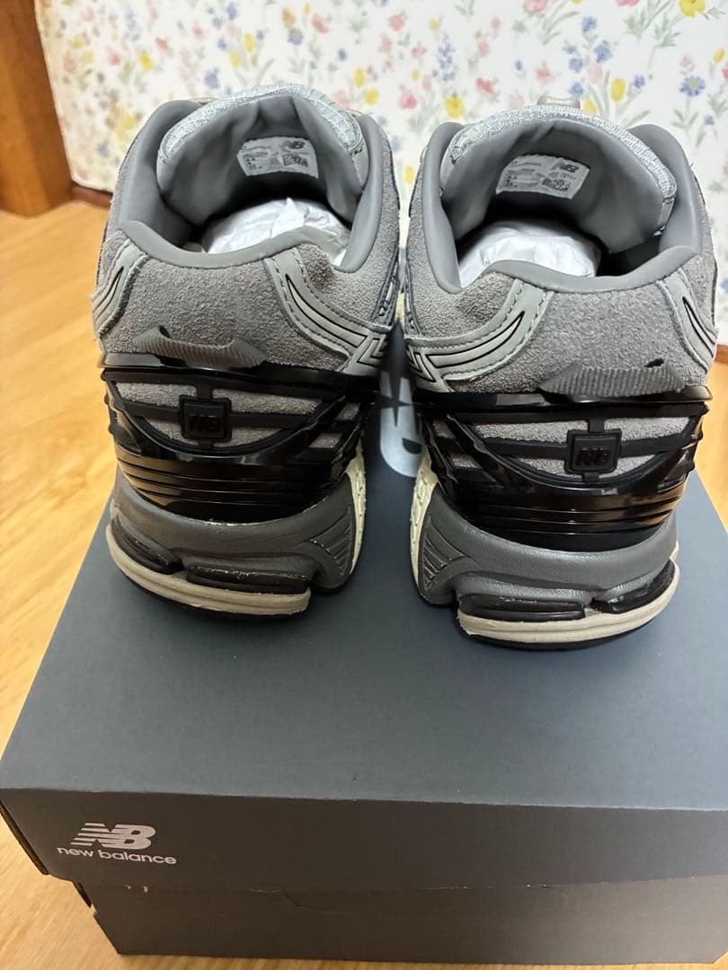 靴 new balance N.HOOLYWOOD U1906NGC