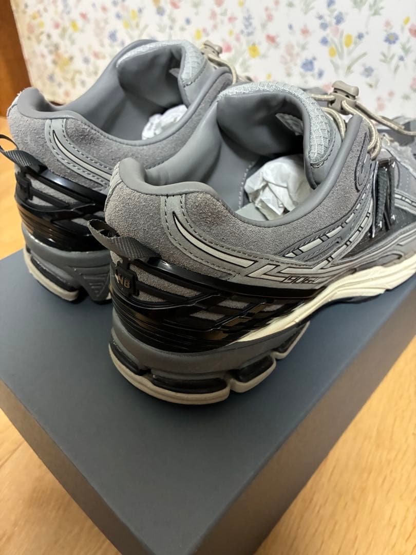 靴 new balance N.HOOLYWOOD U1906NGC