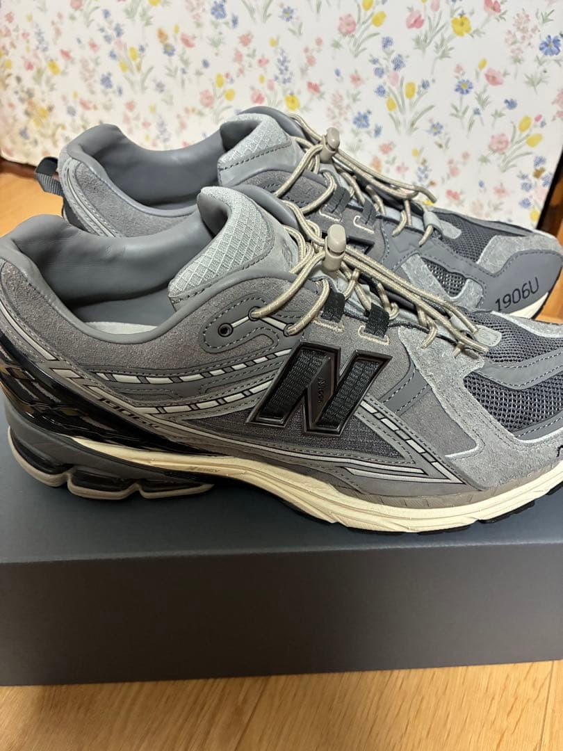 靴 new balance N.HOOLYWOOD U1906NGC