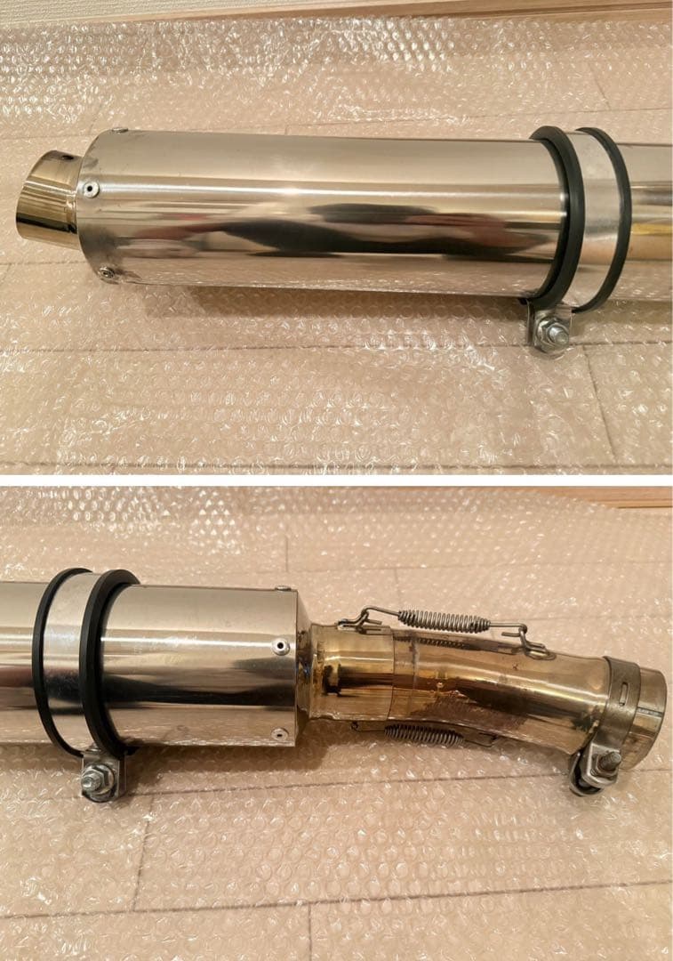 極美品 オオニシヒートマジック チタン サイレンサー 希少