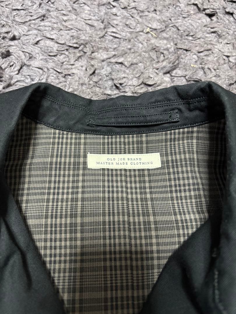 モ*ん様 old joe ダスタージャケット 40 オールドジョー