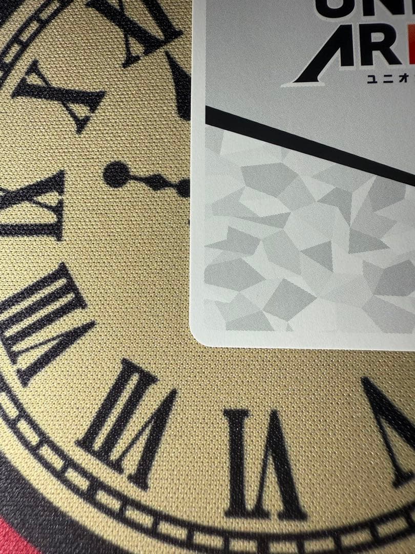 ユニオンアリーナ マクロス ランカ・リー 直筆サイン